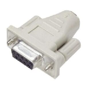 ADATTATORE MOUSE MINI-DIN/PS2 6 PIN F/MNILOX 07NXAD00MO201