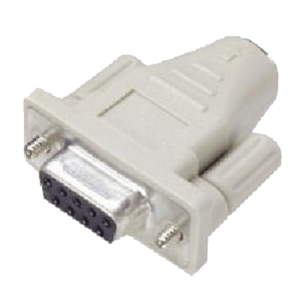 ADATTATORE MOUSE MINI-DIN/PS2 6 PIN F/MNILOX 07NXAD00MO201