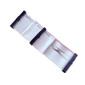 CAVO X ASSEMBLAGGIO IDE/ATA-133 F/F 60CMROUND - NILOX 07NXIC60IA201