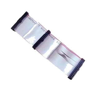 CAVO X ASSEMBLAGGIO IDE/ATA-133 F/F 60CMROUND - NILOX 07NXIC60IA201