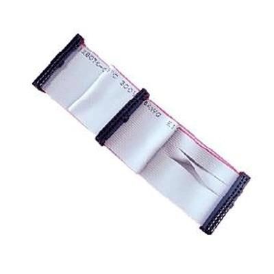 CAVO X ASSEMBLAGGIO IDE/ATA-133 F/F 60CMROUND - NILOX 07NXIC60IA201