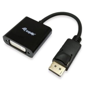 CONVERTERDISPLAY PORT EQUIP 133431DVI-I DUAL LINK M/F NERO - EAN: 4015867153123