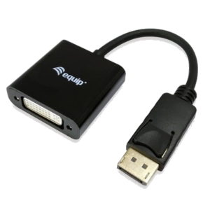 CONVERTERDISPLAY PORT EQUIP 133431DVI-I DUAL LINK M/F NERO - EAN: 4015867153123