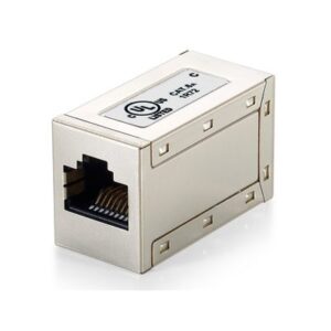 ADATTATORE PASSANTE RJ-45 METALLICO EQUIP 221169 SCHERMATO CAT6A - EAN: 4015867164037 FINO:31/03