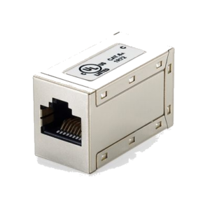 ADATTATORE PASSANTE RJ-45 METALLICO EQUIP 221169 SCHERMATO CAT6A - EAN: 4015867164037 FINO:31/03