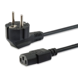 CAVO ALIMENTAZIONE SCHUKO 3MT EQUIP 112121 DA C13 (F) A SCHUKO- EAN:4015867227091 FINO:31/03