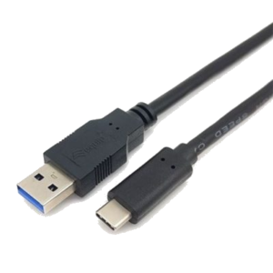 CAVO USB3.2 GEN1 2MT EQUIP 128344 NERO -1X1 C MASCHIO-A MASCHIO -TRASF.5GEAN: 4015867226551