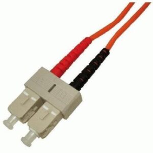 CAVO A FIBRA OTTICA NILOX 07NXDF05SS2015MT SC/SC M/M