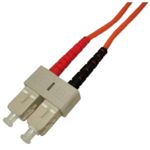 CAVO A FIBRA OTTICA NILOX 07NXDF05SS2015MT SC/SC M/M