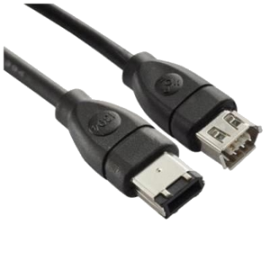 CAVO FIREWIRE 6M-6F POLI 5MT NILOX 07NXFC05PR101