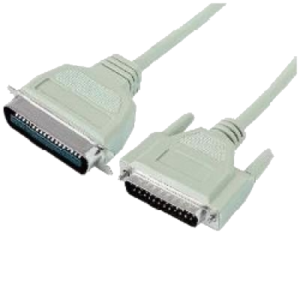 CAVO CENTRONICS NILOX 07NXPI0500202 EPP/ECP (IEEE-1284) 5MT