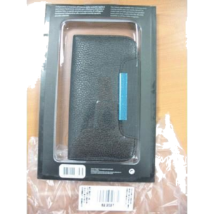 CUSTODIA X SAMSUNG GALAXY SIII SCP40137 SWISS CHARGER MODELLO A LIBRO CON INSERTO STACCABILE