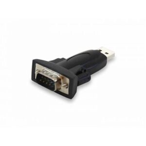 ADATTATORE USB EQUIP 133382 DA USB TIPO A A SERIALE DB9 - EAN: 4015867161913 FINO:31/03