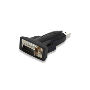 ADATTATORE USB EQUIP 133382 DA USB TIPO A A SERIALE DB9 - EAN: 4015867161913 FINO:31/03