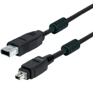CAVO FIREWIRE 6M-4M POLI 3MT ICHONA - 76.010