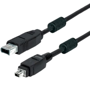 CAVO FIREWIRE 6M-4M POLI 3MT ICHONA - 76.010