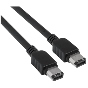 CAVO FIREWIRE 6M-6M POLI 1MT NILOX 07NXFC0100102