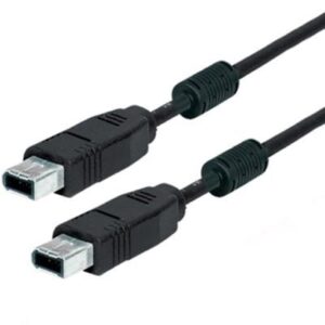 CAVO FIREWIRE 6M-6M POLI 2MT ICHONA - 76.016
