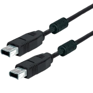 CAVO FIREWIRE 6M-6M POLI 2MT ICHONA - 76.016