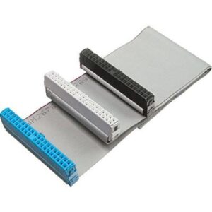 CAVO X ASSEMBLAGGIO DRIVE X2 ATA33 FLAT 40FILI 50CMIDC - ICHONA