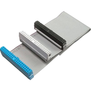 CAVO X ASSEMBLAGGIO DRIVE X2 ATA33 FLAT 40FILI 50CMIDC - ICHONA