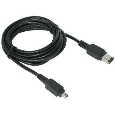 CAVO FIREWIRE 6M-4M POLI 1MTMT A/L/IEEE2-1AQUIP