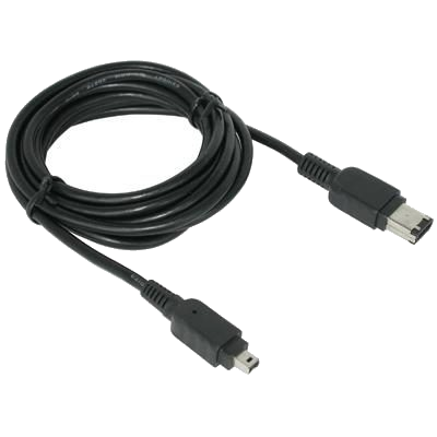 CAVO FIREWIRE 6M-4M POLI 1MTMT A/L/IEEE2-1AQUIP