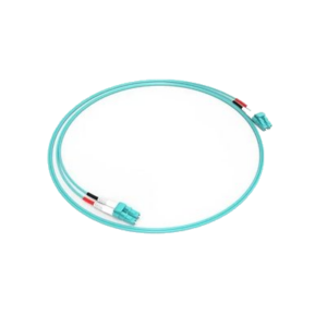 CAVO PATCH IN FIBRA OTTICA HIKVISION DS-1FCDM3LCUL DUPLEX OM3 LC/UPC A LC/UPC 2,0MM - 3MT LSZH EAN: 6936422135577