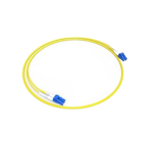 CAVO PATCH IN FIBRA OTTICA HIKVISION DS-1FCD72LCUL DUPLEX MONOMODALE LC/UPC-LC/UPC, G657A2 2,0MM - 3MT LSZH EAN:6936422135546