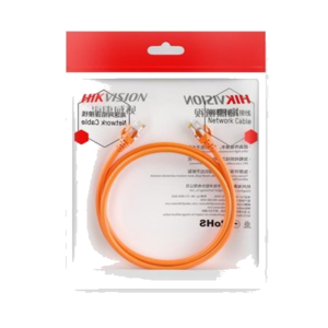 CAVO RETE CAT.6 U/UTP HIKVISION DS-1NP6UEC0 COL. GRIGIO -COD.SAP 307400635 - 10MT 24AWG CU EAN: 6942160421490