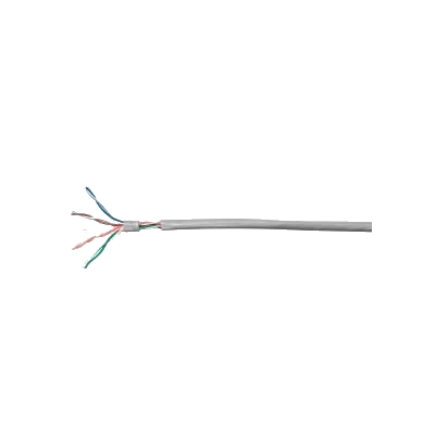 CAVO RETE IN MATASSA 305MT CAT.6 UTP NON SCHERMATO GRIGIO EQUIP 40146807 CCA- 23AWG- EAN: 4015867196830 FINO:31/03