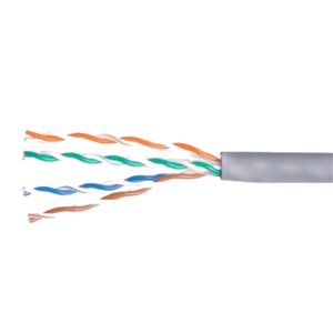 CAVO RETE IN MATASSA 100MT CAT.6 U/UTP EQUIP 404521 CCA- 23AWG- EAN: 4015867202067 FINO:31/03