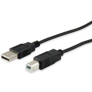 CAVO USB2.0 1.8MT EQUIP 128860 NERO A-B M/M- EAN: 4015867164693 FINO:31/03