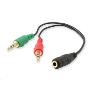 CAVO AUDIOEQUIP 147942F/2X M - 130MM EAN: 4015867204931 FINO:31/03