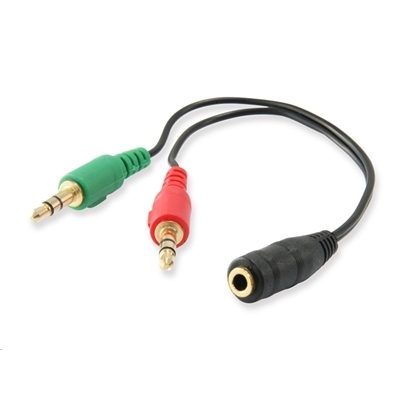 CAVO AUDIOEQUIP 147942F/2X M - 130MM EAN: 4015867204931 FINO:31/03