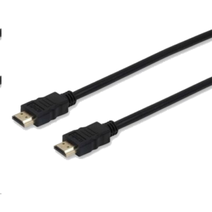 CAVO HDMI 2.0 EQUIP 119374 15MT NERO M/M - 30AWG - RISOL. 4K -EAN:4015867199435