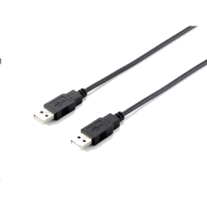 CAVO USB2.0 5MT EQUIP 128872 NERO A-A M/M- EAN: 4015867164778