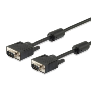 CAVO MONITOR SVGA M/M 1.8MT EQUIP 118817 NEROHDB15 3+7 CABLE- 30 AWG- EAN: 4015867176054