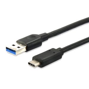 CAVO USB3.0 1MT EQUIP 12834107 NERO -DA TIPO-C A TIPO-A, M/M, - EAN: 4015867198735