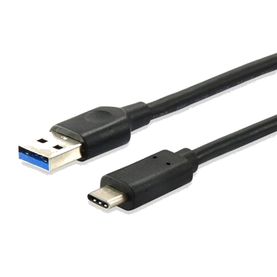 CAVO USB3.0 1MT EQUIP 12834107 NERO -DA TIPO-C A TIPO-A, M/M, - EAN: 4015867198735