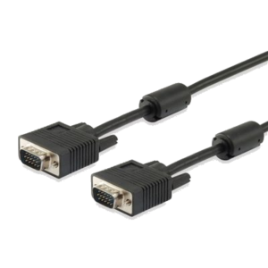 CAVO MONITOR SVGA M/M 3MT EQUIP 118811 NERO30AWG EAN: 4015867513903