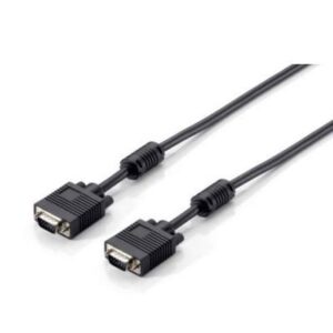 CAVO MONITOR SVGA M/M 1MT EQUIP 118810 NEROD-SUB- EAN: 4015867513897