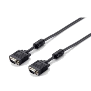 CAVO MONITOR SVGA M/M 1MT EQUIP 118810 NEROD-SUB- EAN: 4015867513897