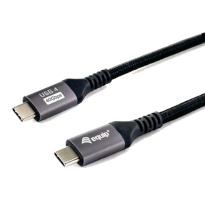 CAVO USB 4 GEN.3 DA C A C M/M EQUIP 128381 1.2MT 8K/60HZ - EAN: 4015867231050 FINO:31/03