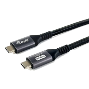 CAVO USB 4 GEN.2X2DA C A C 20GBPS EQUIP 128382 2MT 4K/60HZ - EAN: 4015867231067 FINO:31/03