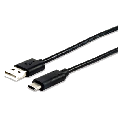 CAVO ADATTATORE USB2.0 1MT EQUIP 12888107 NERO A/M-C/M - EAN: 4015867198698