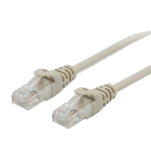 CAVO RETE CAT.6 U/UTP BEIGE NON SCHERMATO 1.5MT EQUIP 625490- EAN:4015867234396 FINO:31/03