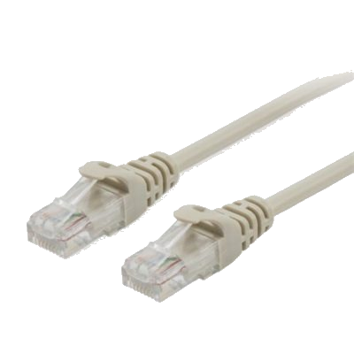 CAVO RETE CAT.6 U/UTP BEIGE NON SCHERMATO 1.5MT EQUIP 625490- EAN:4015867234396 FINO:31/03