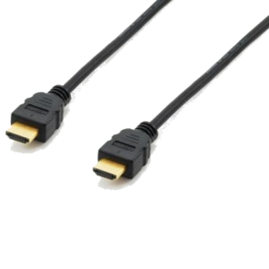 CAVO HDMI EQUIP 119352 1.8MT NERO M/M - EAN:4015867186435