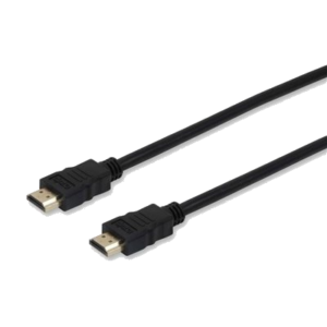CAVO HDMI 2.0 EQUIP 119350 M-M 30 AWG - RISOL.4K - 1.8MT NERO - EAN: 4015867198476